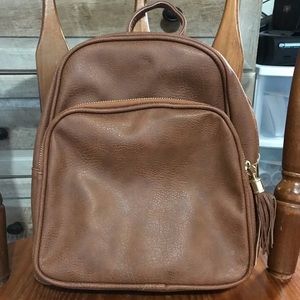 No Boundaries backpack